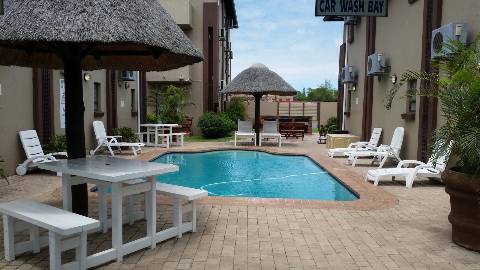Seagull Lodge Richards Bay Exteriör bild
