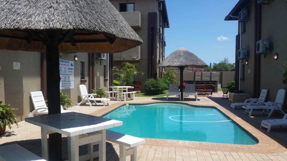 Seagull Lodge Richards Bay Exteriör bild
