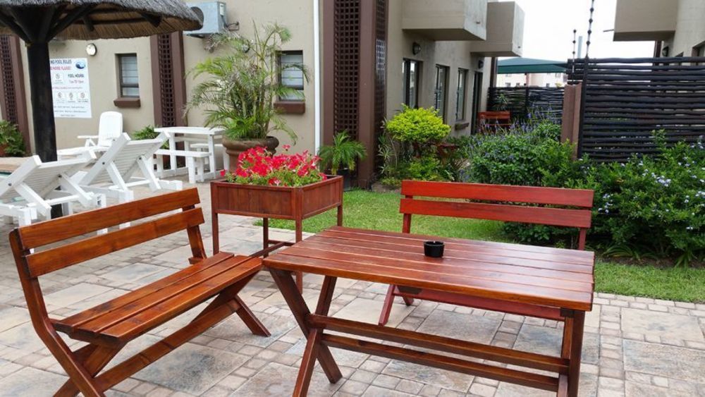 Seagull Lodge Richards Bay Exteriör bild