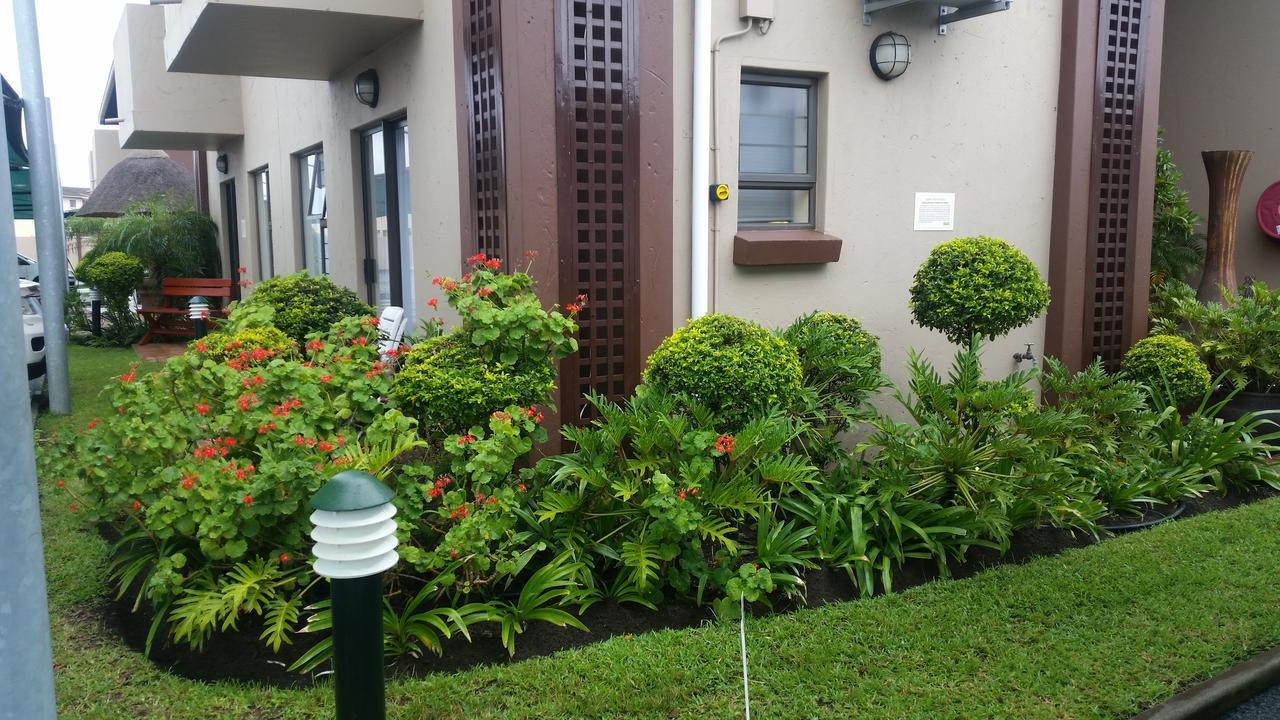 Seagull Lodge Richards Bay Exteriör bild