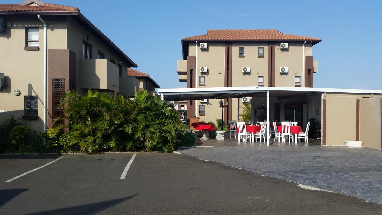 Seagull Lodge Richards Bay Exteriör bild