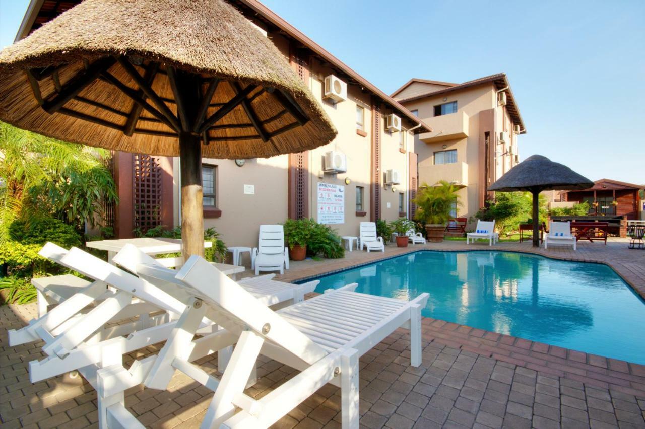 Seagull Lodge Richards Bay Exteriör bild