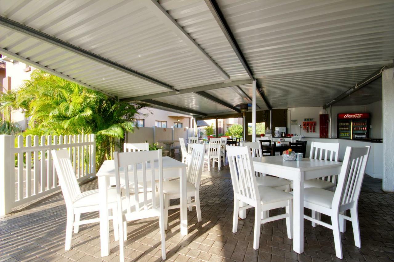 Seagull Lodge Richards Bay Exteriör bild