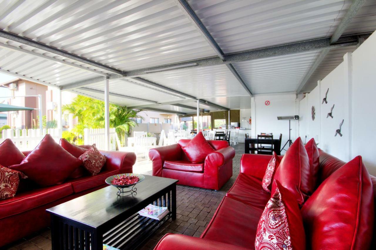 Seagull Lodge Richards Bay Exteriör bild