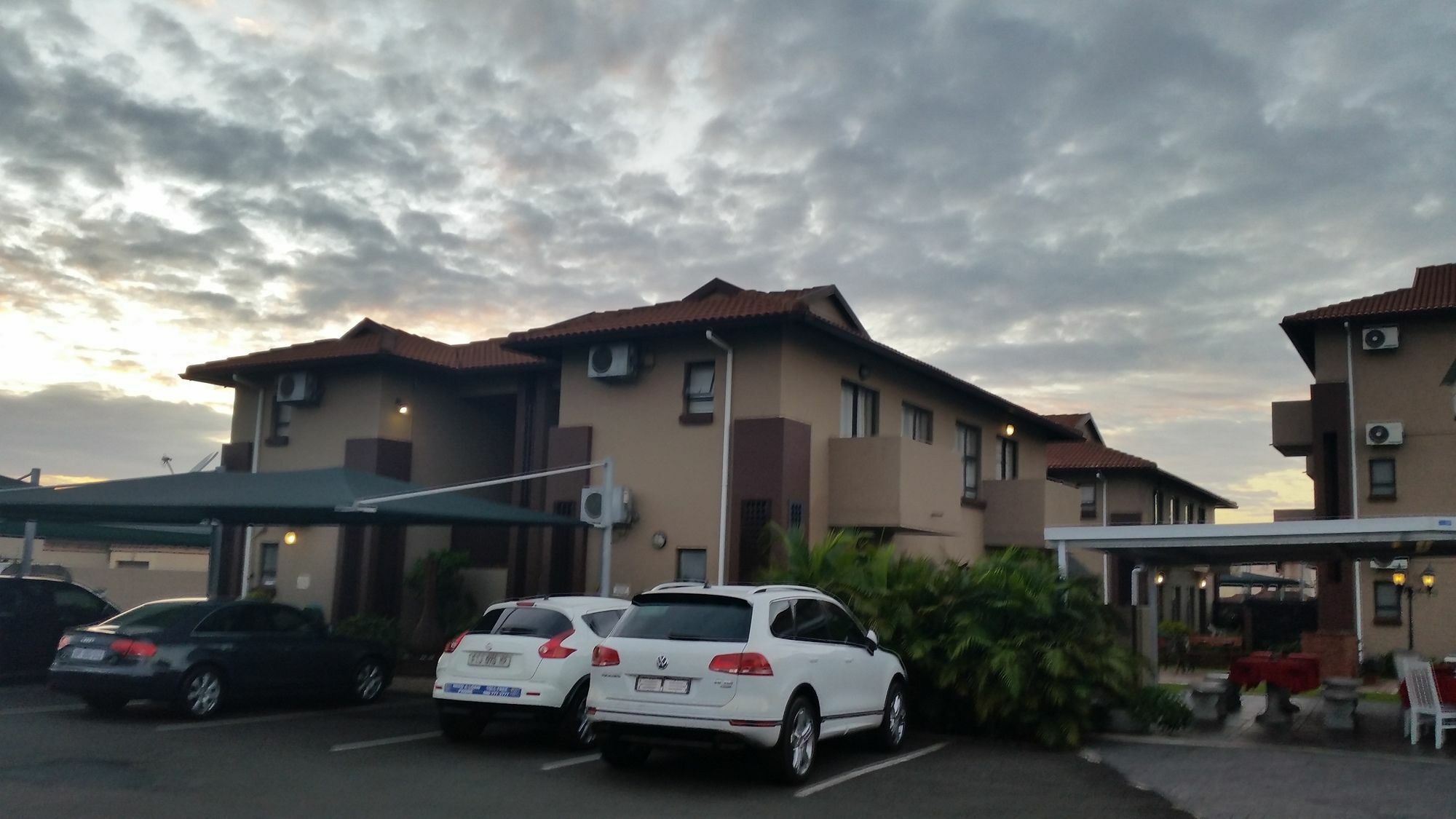 Seagull Lodge Richards Bay Exteriör bild