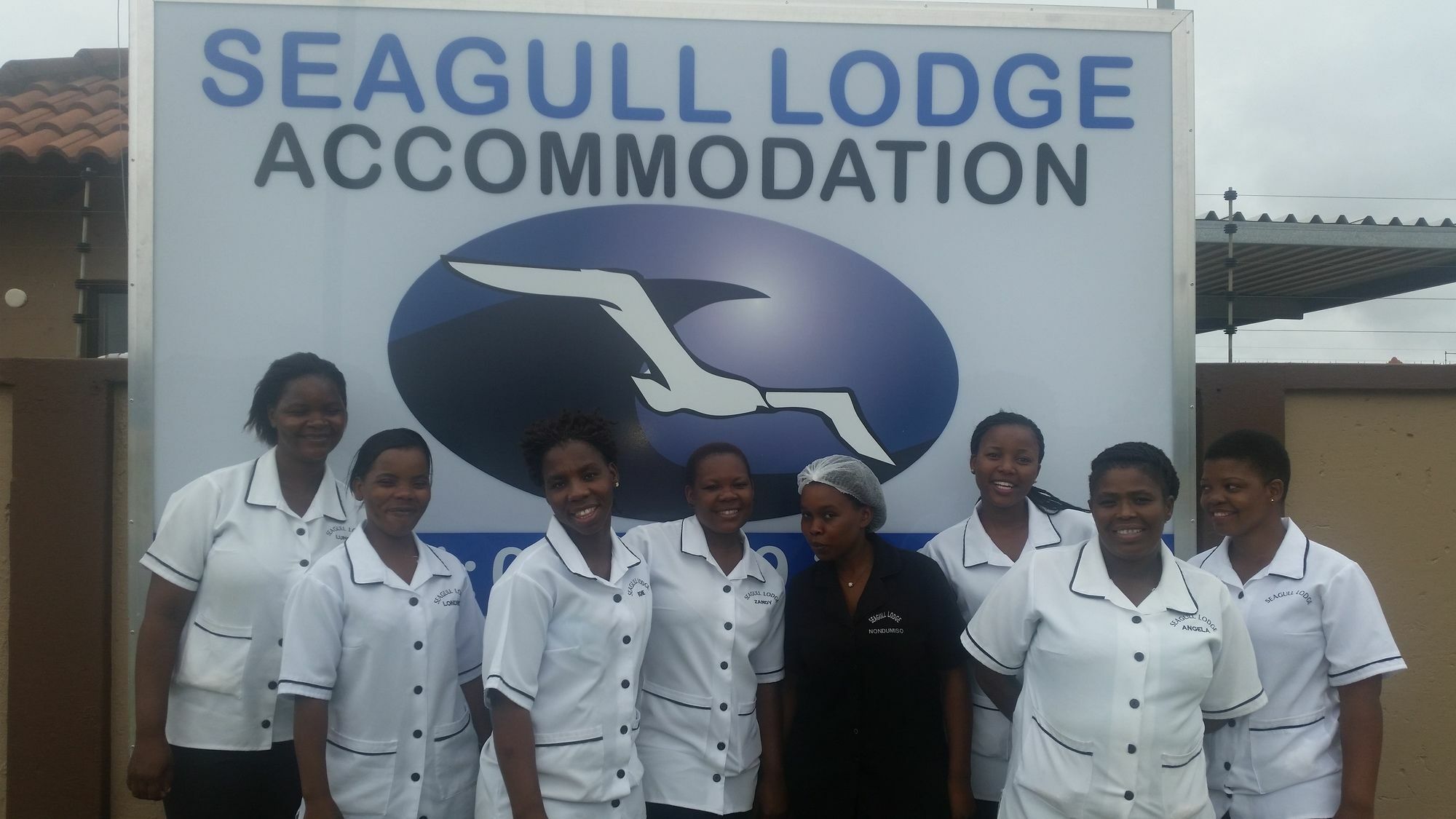 Seagull Lodge Richards Bay Exteriör bild