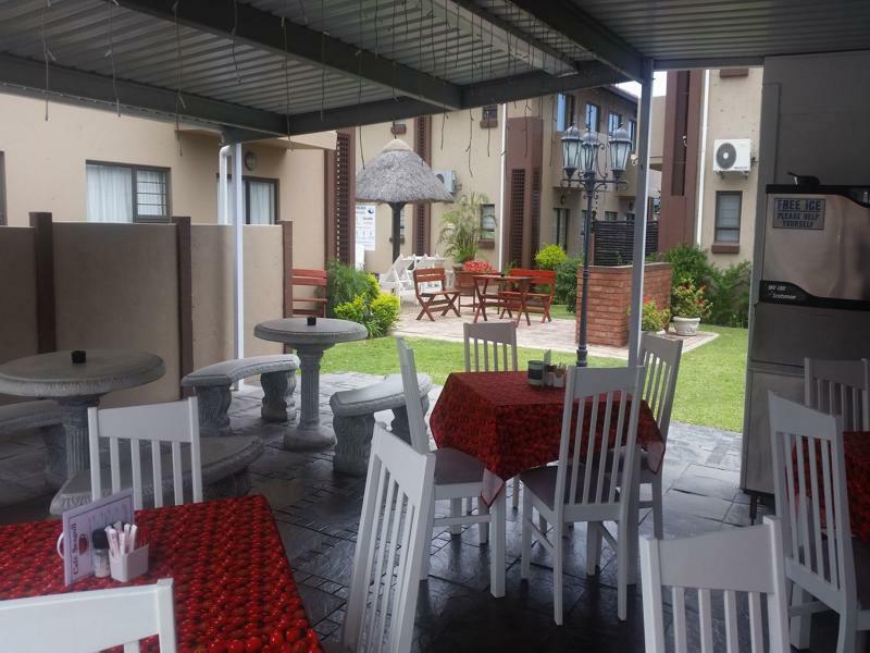 Seagull Lodge Richards Bay Exteriör bild