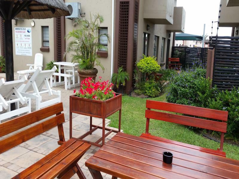 Seagull Lodge Richards Bay Exteriör bild