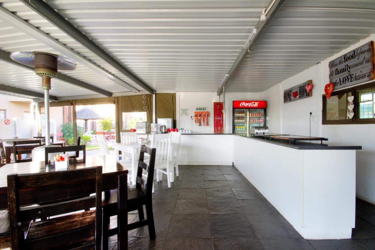 Seagull Lodge Richards Bay Exteriör bild