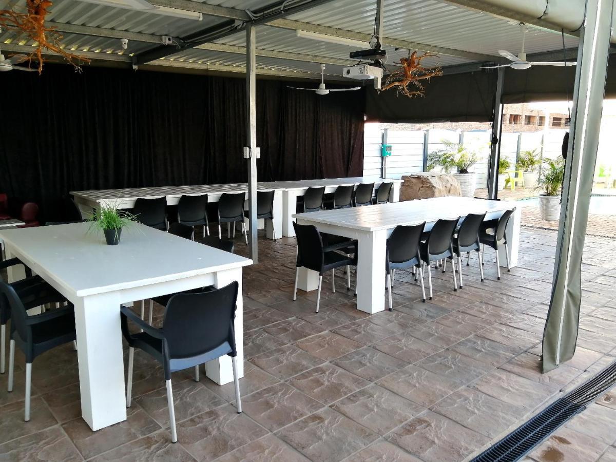 Seagull Lodge Richards Bay Exteriör bild