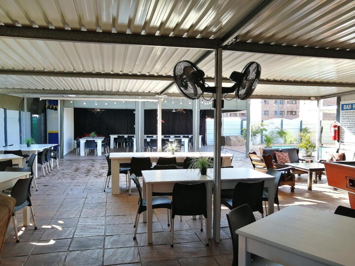 Seagull Lodge Richards Bay Exteriör bild