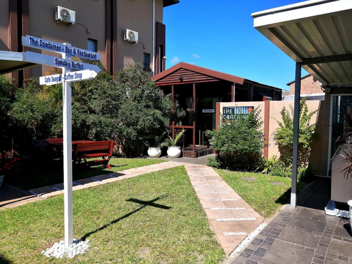 Seagull Lodge Richards Bay Exteriör bild