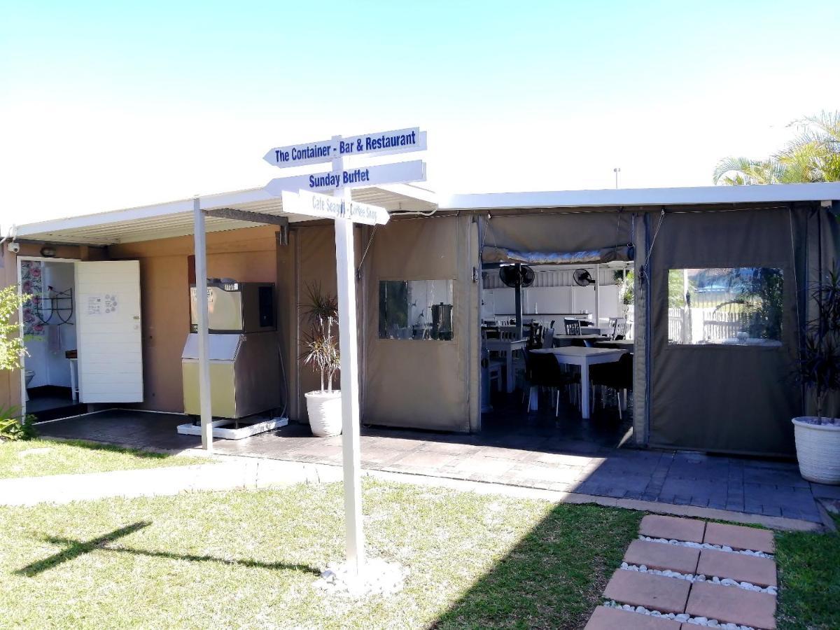 Seagull Lodge Richards Bay Exteriör bild