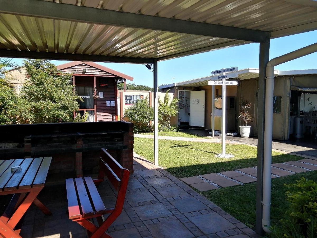 Seagull Lodge Richards Bay Exteriör bild